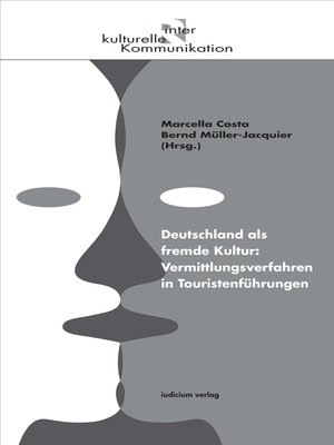 cover image of Deutschland als fremde Kultur